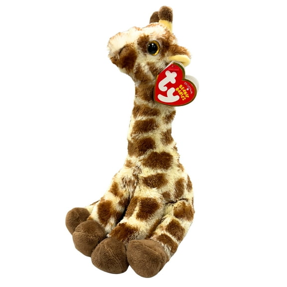 TY Beanie Babies Stuffed Animals and Plush Toys, Brown