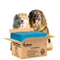 thumbnail image 1 of Almohadillas de entrenamiento PETSWORLD Enormes, 37 x 54 pulgadas, 50 unidades, para perros, 1 of 7