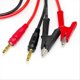 thumbnail image 4 of X25A Plug to Alligator Clip Test Cable and Communication Cable, 4 of 5