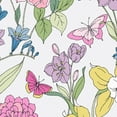 thumbnail image 4 of Laura Ashley Gilly Multicolor Wallpaper, 4 of 4