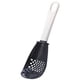 thumbnail image 1 of Utensilios de cocina BLESIY Colador giratorio negro de PP Resistente al calor, 1 of 6