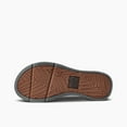 thumbnail image 5 of REEF Mens Santa Ana Flip Flop Sandals Grey/Tan - CI5835 GREY/TAN, 5 of 7