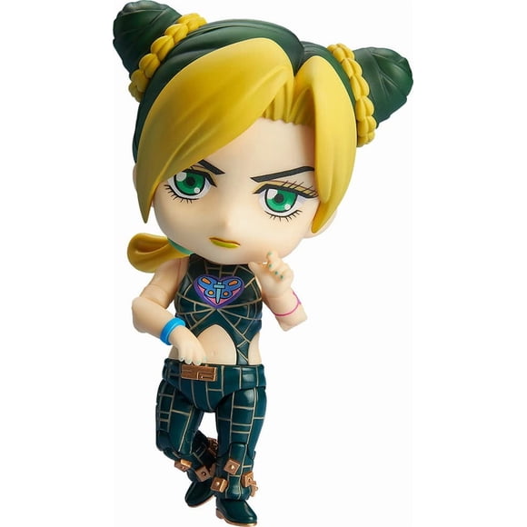 JoJo's Bizarre : Stone Ocean : Figurine Articulée Jolyne Cujoh Nendoroid