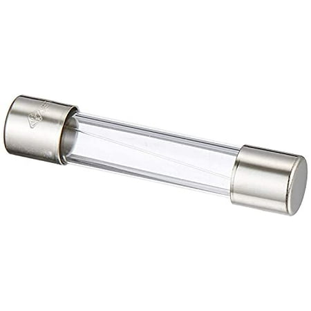 

Ohm Denki glass tube fuse (6A-250V/4 pieces)