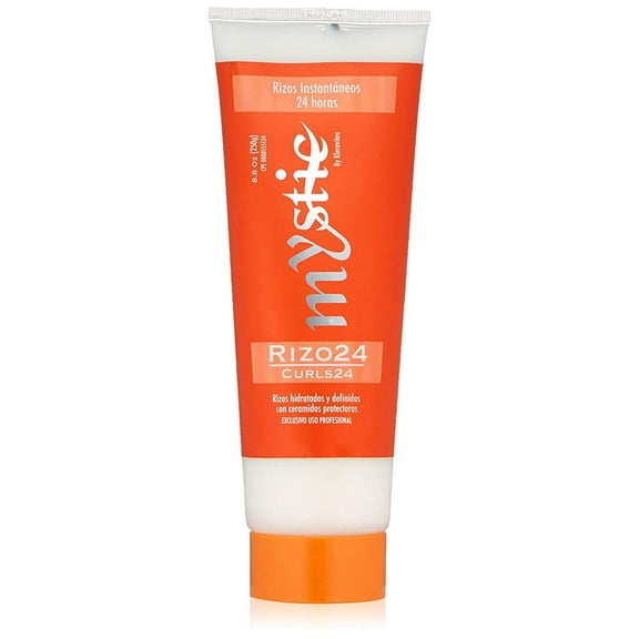 Kleravitex Curls 24 Rizo 24 Leave In Treatment (8.8 Fl Oz.) Curl Defining Cream