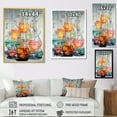 thumbnail image 4 of Designart "Laboratories: The Scientist'S Realm I" Laboratories Floater Framed Wall Decor, 4 of 5