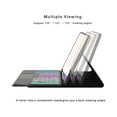 thumbnail image 3 of Touchpad Keyboard case for iPad Air 13 inch 2024 M2, iPad Pro 12.9 inch 2022 2021 2020 2018 6th 5th 4th 3rd Gen Bluetooth Keyboard Smart Folio Cover with Backlits, Pen Holder Screen Protector, 3 of 7