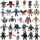 thumbnail image 2 of Hombre de baño Kawaii VS hombre de vigilancia juguetes skibidi inodoro peluche muñeca de peluche niños peluches decoración regalo de cumpleaños, 2 of 5
