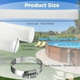 thumbnail image 3 of Pool Hose Adapter, Pool Pump Hose 1.5in Easy To Use Wear Resistance  For Pool Hose Repairing, 3 of 7