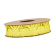 thumbnail image 2 of yuksok Easter Ribbon Decorative Ribbon for Wreath Party Arrangement Hair Bow Making Yellow, 2 of 9