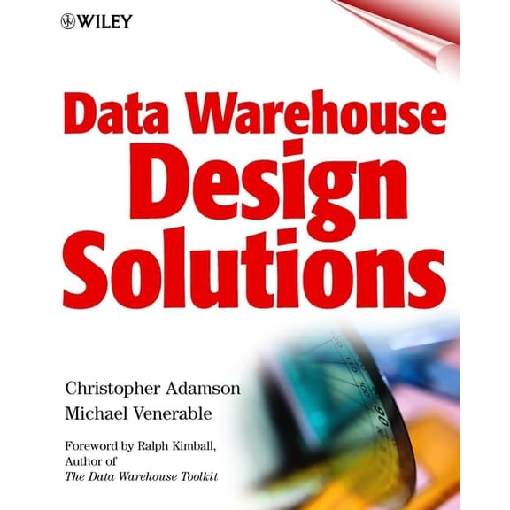 Pre-Owned Data Warehouse Design Solutions Paperback