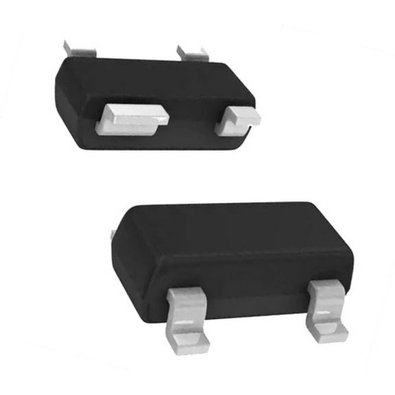Pack of 14 BAS 3007A-RPP E6327 Rectifier Bridge Diode Single 30V 0.9A Automotive 4-Pin SOT-143, Cut Tape, RoHS