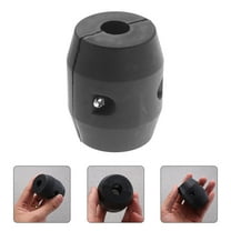 Pawsdot Faucet Replacement Parts Black Plastic Hose Weight for Homeowners 1Pcs