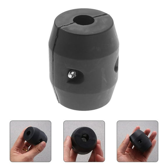 Pawsdot Faucet Replacement Parts Black Plastic Hose Weight for Homeowners 1Pcs