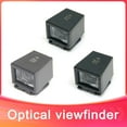 thumbnail image 2 of Nuboxa External Optical Side Axis Viewfinder Replacement for Ricoh GR X Camera New, 2 of 7