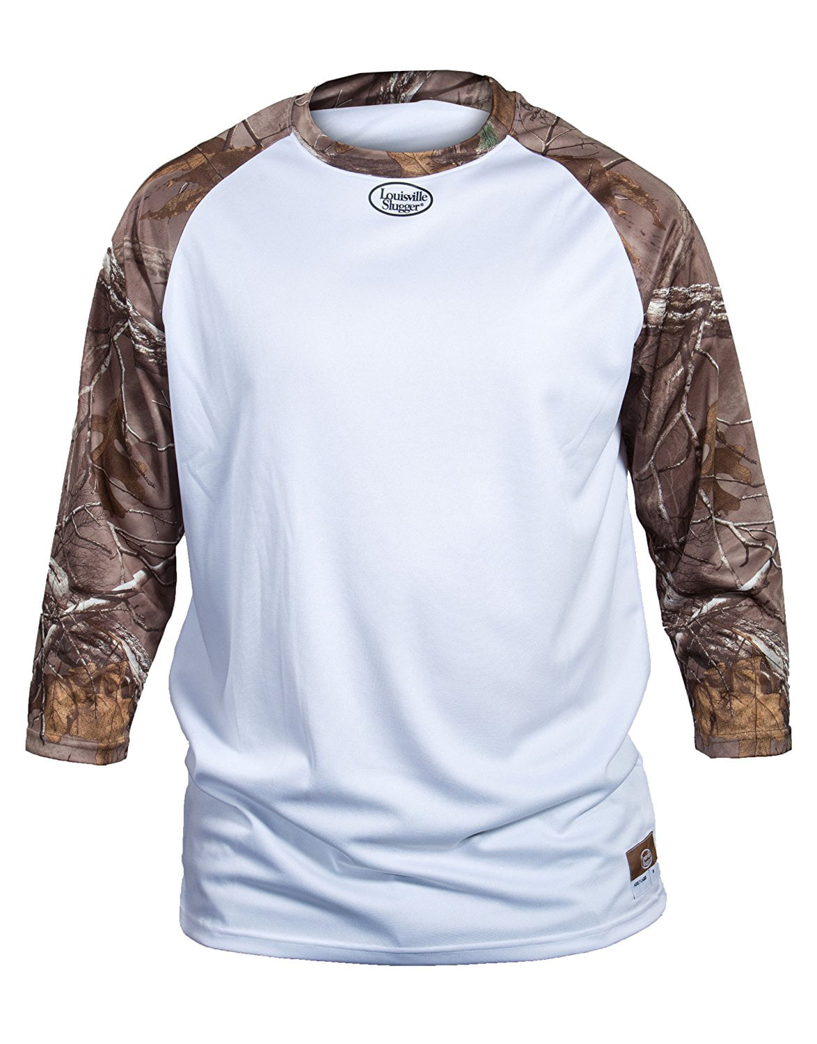 Medium New Louisville Slugger Boys Youth Loose-Fit Raglan S/S Shirt Size Small 
