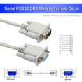 thumbnail image 3 of Cable Extensión Convertidor Serial RS232 9 Pines A DB9 (5 M), 3 of 9