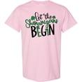 thumbnail image 3 of Inktastic St. Patrick's Day Let the Shenanigans Begin T-Shirt, 3 of 5