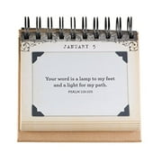 DaySpring 365 Perpetual Calendar Prayers and Blessings