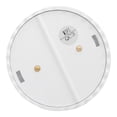 thumbnail image 1 of Alarma De Fuga De Agua, Sensor De Inundación De Alta Sensibilidad De Bajo Voltaje LED Rojo De 3 V, Para Sótanos, Salas De Computadoras, Almacenes, 1 of 8