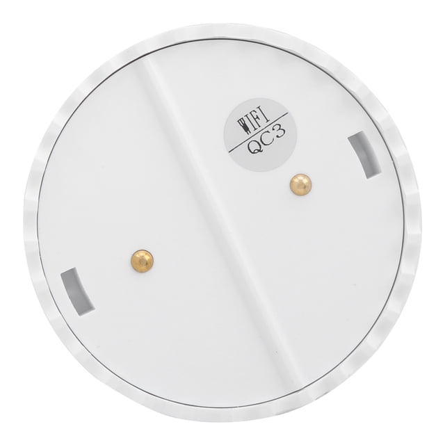 Alarma De Fuga De Agua, Sensor De Inundación De Alta Sensibilidad De Bajo Voltaje LED Rojo De 3 V, Para Sótanos, Salas De Computadoras, Almacenes