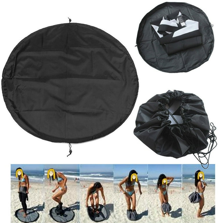 Surf changing cheap mat bag