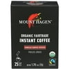 Mount Hagen Organic Instant Coffee - Coffee - Case Of 8 - 1.76 Oz.