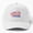 White, variant on Sparkler Tribe Baseball Hat, Firework Group Statement Graphic Design, Classic Cap