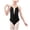 Black, variant on ZZwxWA Baby Girls Camisole Dance Leotards with Adjustable Straps Ballet Leotards for Kids Backless Ballet Dance Leotard Online Shopping