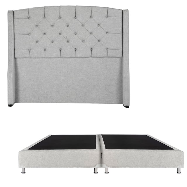 Box King Size + Cabecera DICASA Sitka