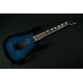 thumbnail image 2 of Ibanez GIO RG 6str Electric Guitar - Transparent Blue Sunburst - 143, 2 of 10