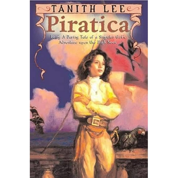 Pre-Owned Piratica: Being a Daring Tale of a Singular Girl's Adventure Upon the High Seas (Hardcover) 0525473246 9780525473244