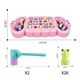 thumbnail image 2 of De Juguetes Para Bebés, Juguetes Para Niños, Martillo Para Atrapar Ranas, Frijoles Codiciosos, Juguetes Interactivos Para Padres E Hijos, Educación Temprana Para Niños 1 Juego Scienceny FN003095-00, 2 of 6