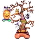 thumbnail image 2 of Globos inflables de árbol fantasma para Halloween, calabazas, momia, Miko para patio interior al aire libre, fiesta de Halloween, decoración de juguete inflable para niños, 2 of 4