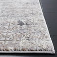 thumbnail image 3 of SAFAVIEH Vogue Austin Abstract Area Rug, Grey/Ivory, 5'3" x 7'6", 3 of 8