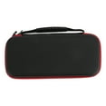 thumbnail image 2 of Étui de Transport pour Console, Sac de Rangement pour Console de Jeu Résistant aux Rayures avec 10 Emplacements pour Cartes de Jeu, 2 of 7