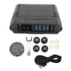 thumbnail image 2 of TPMS Inalámbrico De Energía Solar, Carga USB Modo Día Noche Bajo Consumo De Energía Monitor De Presión De Neumáticos Solar Con 4 Sensores Para Remolque, 2 of 7