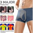 thumbnail image 2 of 3pcs Energy-field-therapy Men\'s Underwear,energy Field Therapy Men\'s Underwear Energy Field Therapy Men Pants, 2 of 5