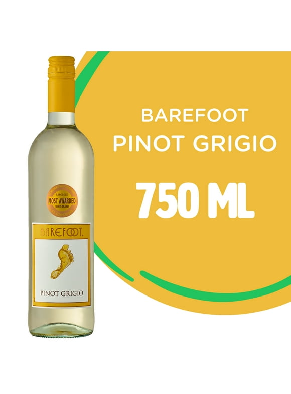 Pinot Grigio and Pinot Gris in White Wine