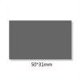 thumbnail image 1 of Para Honeywell PTM7950 Phase-change Pad 8.5W/mK para Laptop GPU CPU (31x50mm), 1 of 9