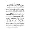 thumbnail image 2 of G. Henle Verlag Piano Sonata in D minor, K. 9, L. 413 Henle Music Folios Softcover by Scarlatti Edited by Bengt Johnsson, 2 of 2