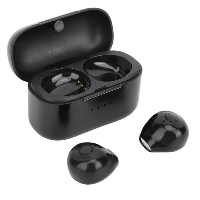 AI Translation Earbuds Real Time, 5.4 Translator Earbuds with Noise Canceling, Language Translator Earbuds for Travel Business Learning