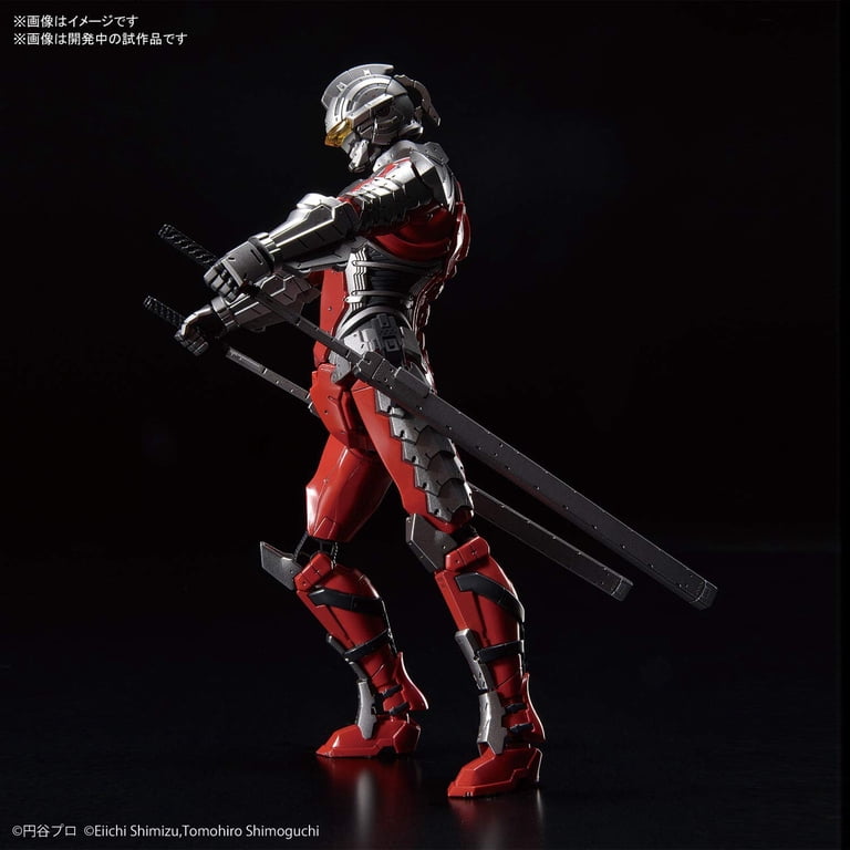 も*じ様 1/12 Figure-rise Standard ULTRAMANま Bandai Hobby - Ultraman - Figure-rise Standard - 1/12 Suit Ver 7.3