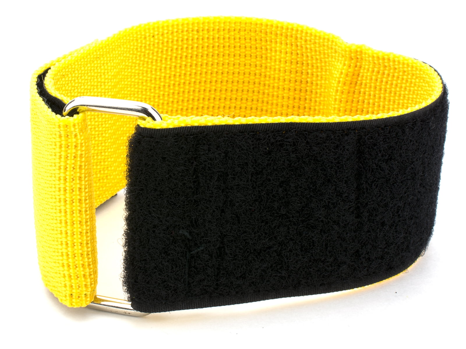 Secure Cable Ties 30 x 2 Inch Heavy Duty Yellow Cinch Strap - 5 Pack - NOT WITHIN TOLERANCE