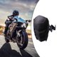 thumbnail image 5 of Guardabarros de rueda trasera, suministros de hierro negro, accesorios de protección de guardabarros de moldura de repuesto, aptos para Yamaha Xmax250 Soledad Guardabarros de rueda trasera, 5 of 9