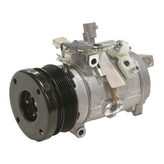 A/C Compressor - Compatible with 2003 - 2004 Toyota 4Runner
