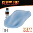 thumbnail image 2 of Custom Coat Camo 3oz. (Camo Medium Blue Federal Standard Color #35177) Urethane Tint Concentrate for Truck Bed Liner, 2 of 4