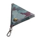 thumbnail image 1 of Dinheiro Bluetooth set Bolsa Triángulo Bolsa de almacenamiento Bolsa de cuero para llaves Bolsa para monedas, 1 of 5