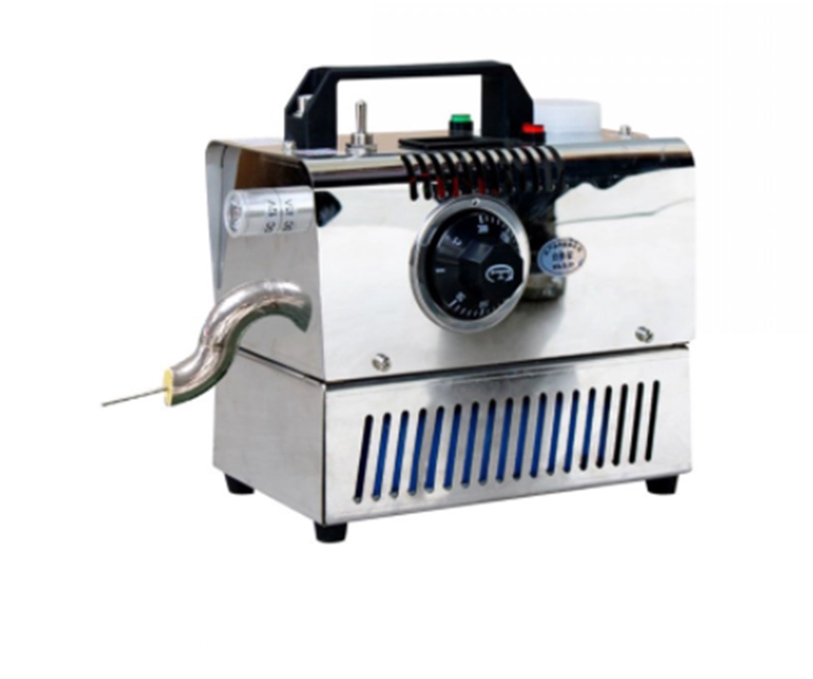 Bee Mites Remover Electric Fumigation Machine Mites Spray Fog Machine For Bee Farms ,Beekeeper-Friendly Design