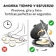 thumbnail image 4 of Máquina para Hacer Tortillas Manual, Prensa para Tortillas de Aleación de Aluminio, Prensa para Tortilladoras de Alta Resistencia, Máquina para Hacer Roti, Máquina para Hacer, 4 of 4